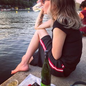 Skirt wrap Romeo and Juliet